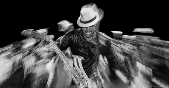 Summer Jazz - Receita do Samba